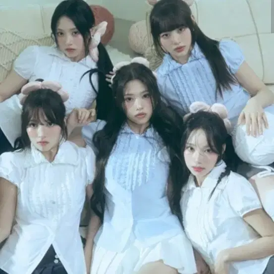리센느 11/9 컴백 분철