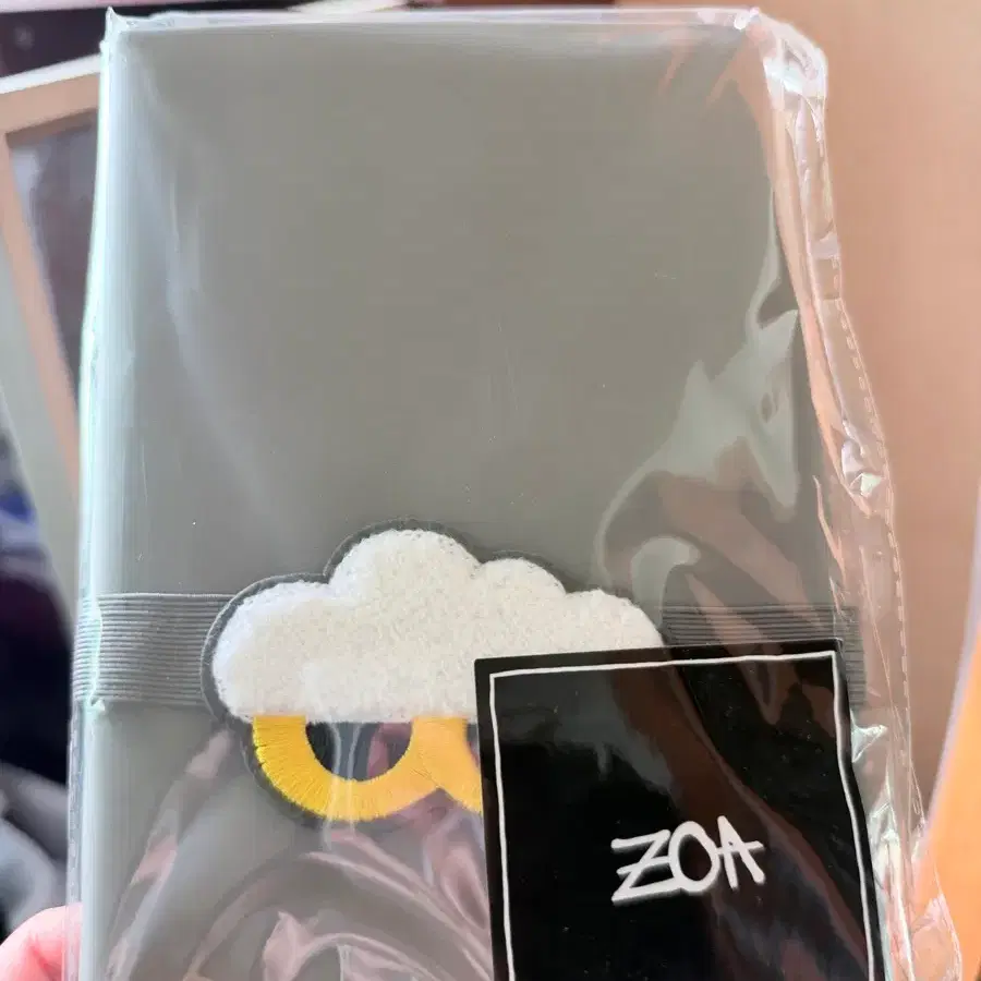 조아 ZOA 다이어리 (미개봉)