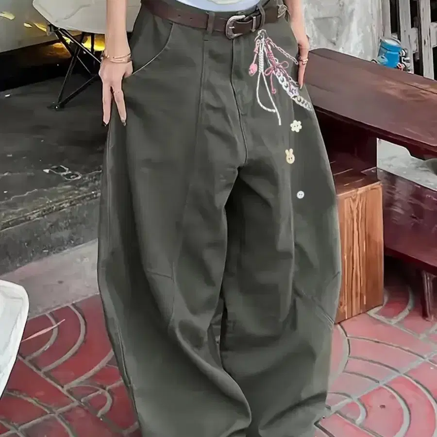 바지