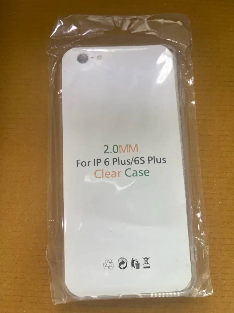 아이폰 6 플러스/6S 플러스 투명 케이스 6s+