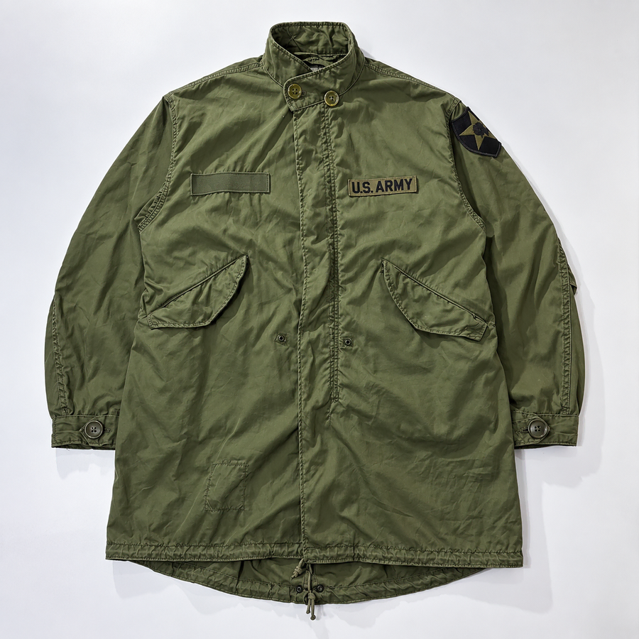 70's USA M65 밀리터리 피쉬테일 필드자켓