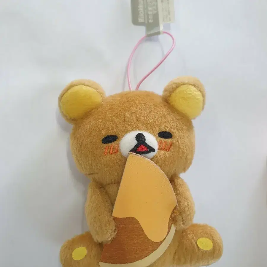 ~10/5) 리락쿠마 인형 키링 가방고리