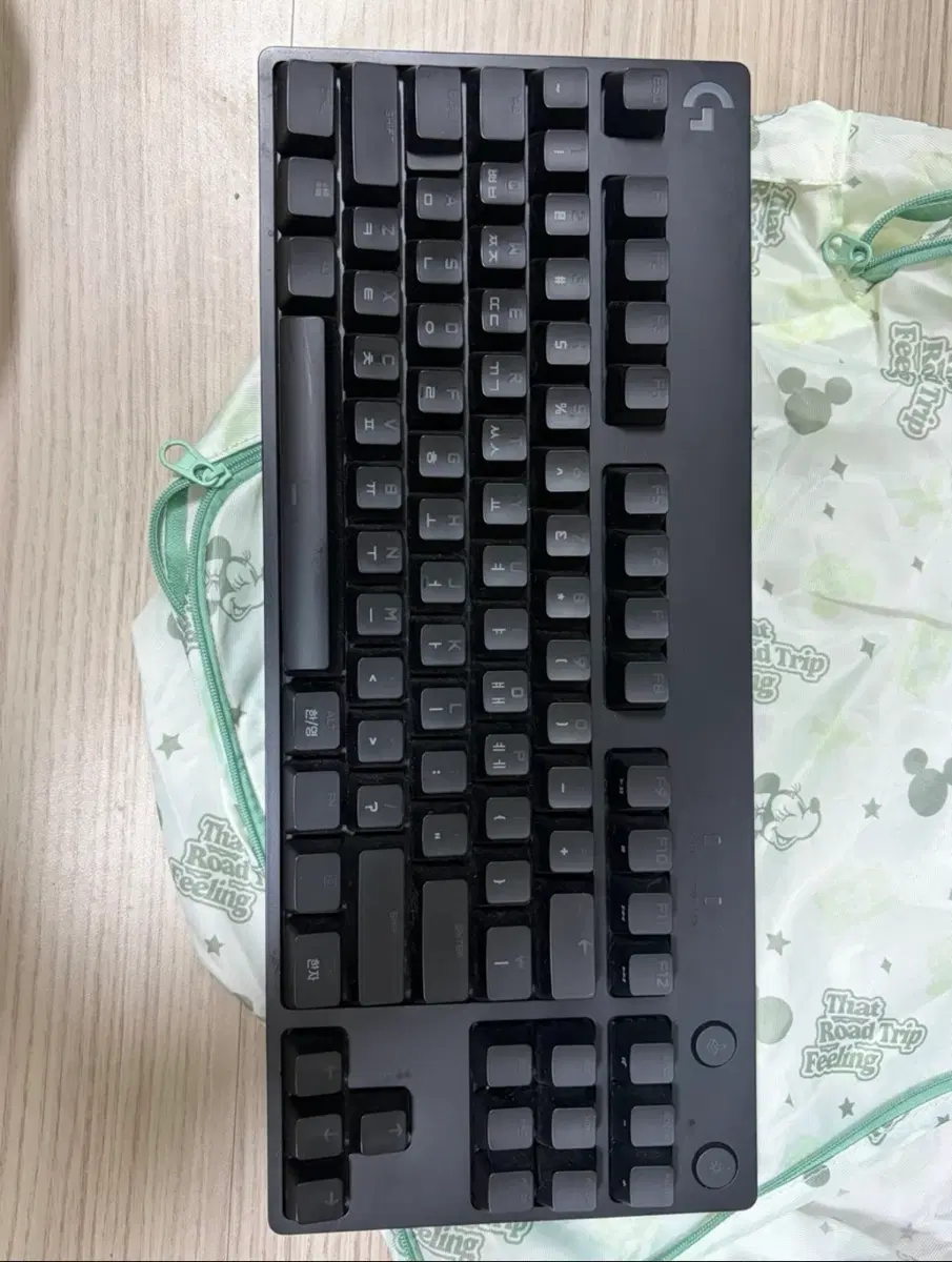 로지텍 G 프로 키보드