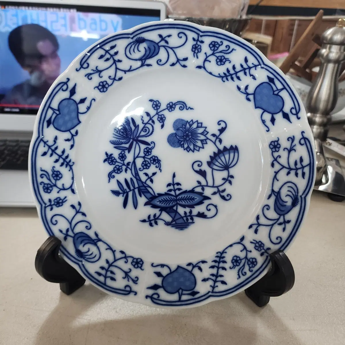 체코 툰(Thun) 카를로바트(Carlsbad)사용제 쓸만합니다 지름21.4cm
