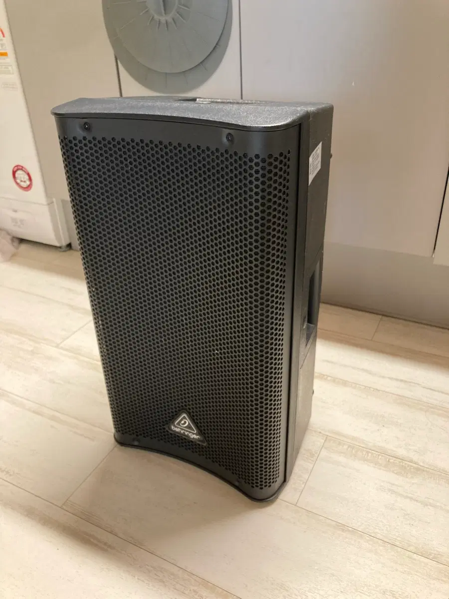 베링거 DR110DSP 10인치 액티브 스피커