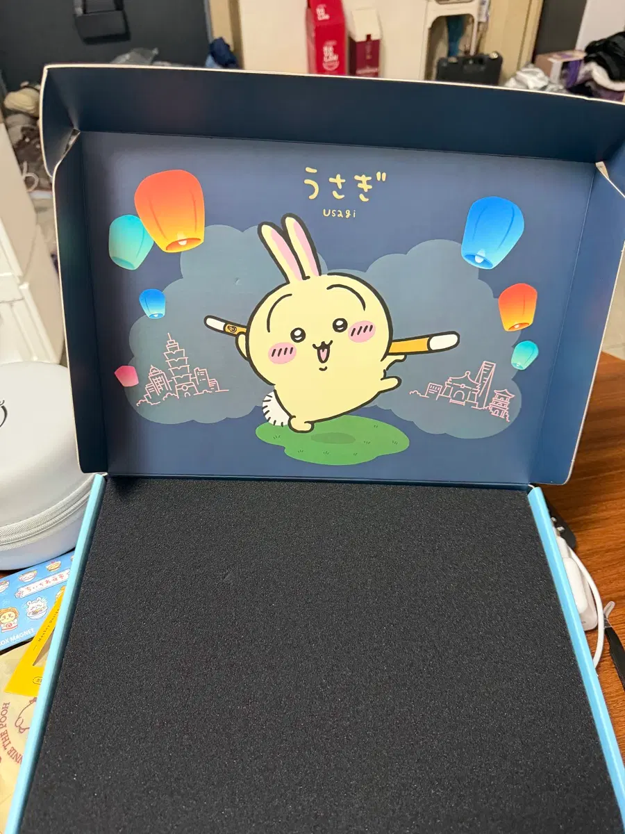 치이카와 데이즈 대만 우사기 토벌봉 특전