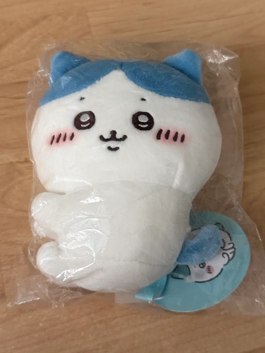 가챠X) 하치와레 껴안을게 클립 솜인형 판매합니다!! 23년 팝업 정품인형
