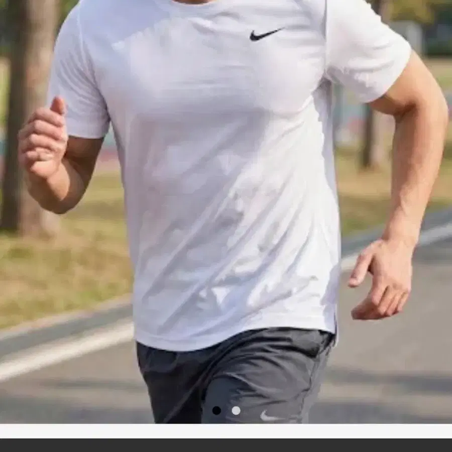 nike 나이키 반팔티 (새제품) 남성 S
