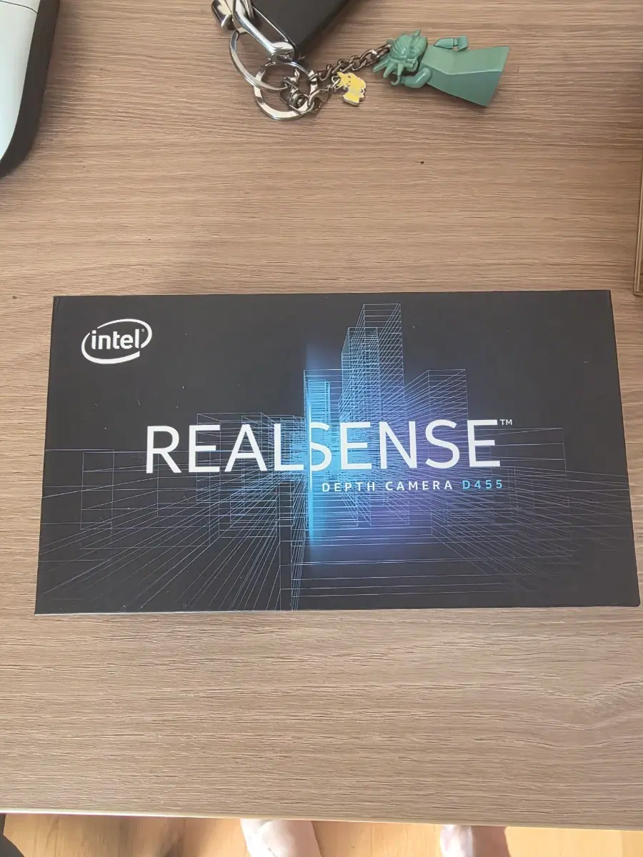 인텔 RealSense D455 카메라