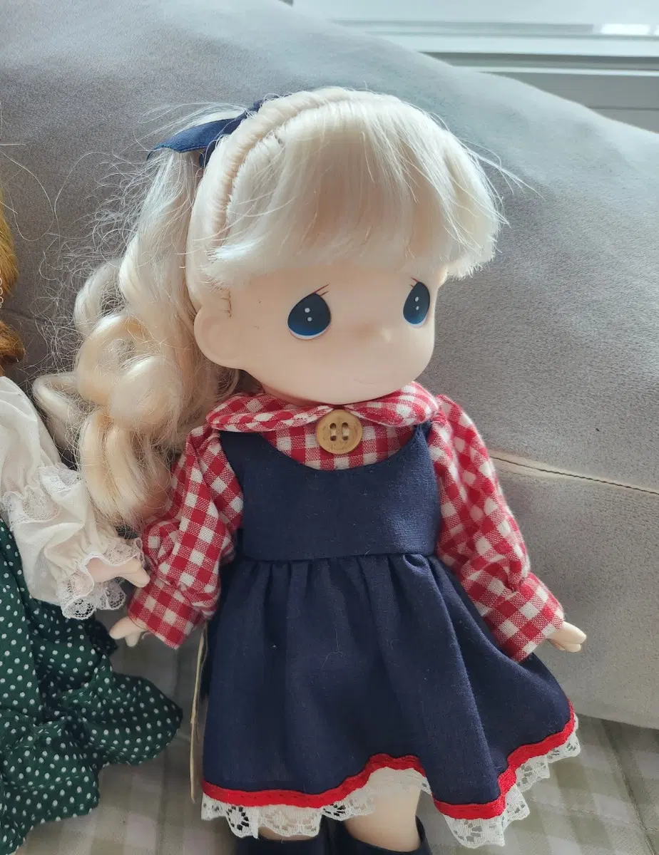 프레셔스모먼트 인형