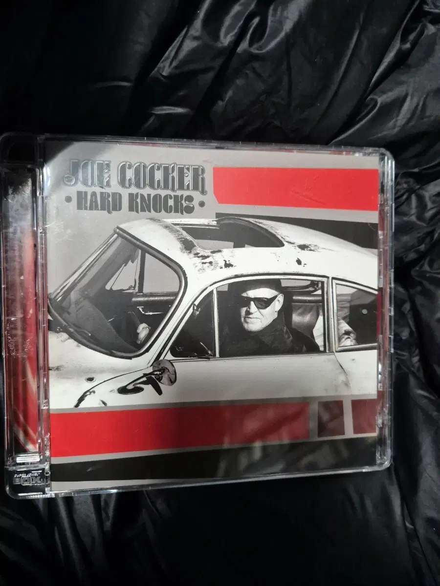 조 쿠커(hard knock) CD 수입