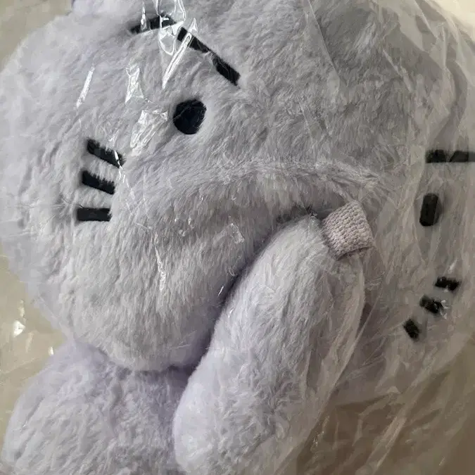 에이티즈 최산 산덩이 응원봉 가방 포카 포함