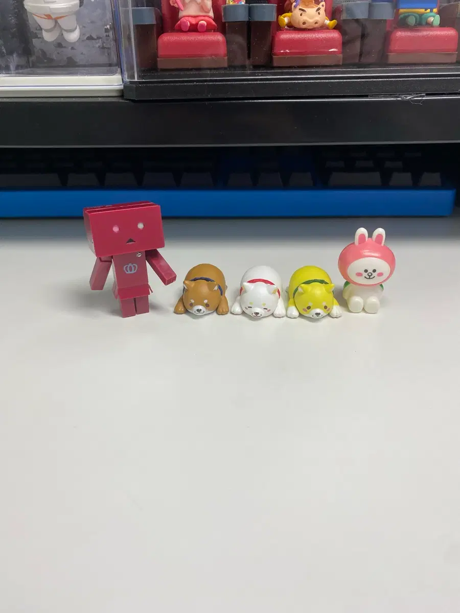 가챠 일괄로 판매합니다!
