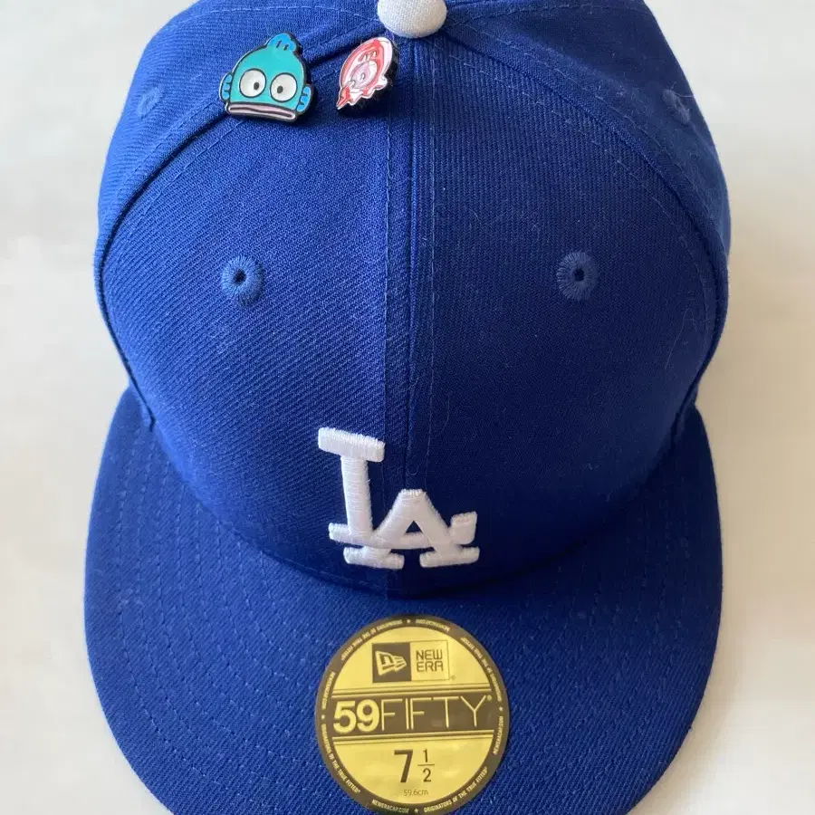 뉴에라 LA다저스 59FIFTY 7 1/2