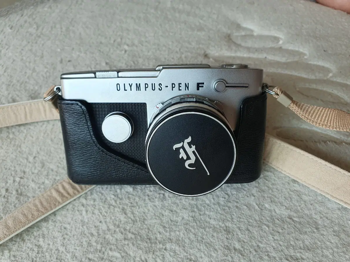Olympus pen ft 1.8  올림푸스 펜 FT 1.8