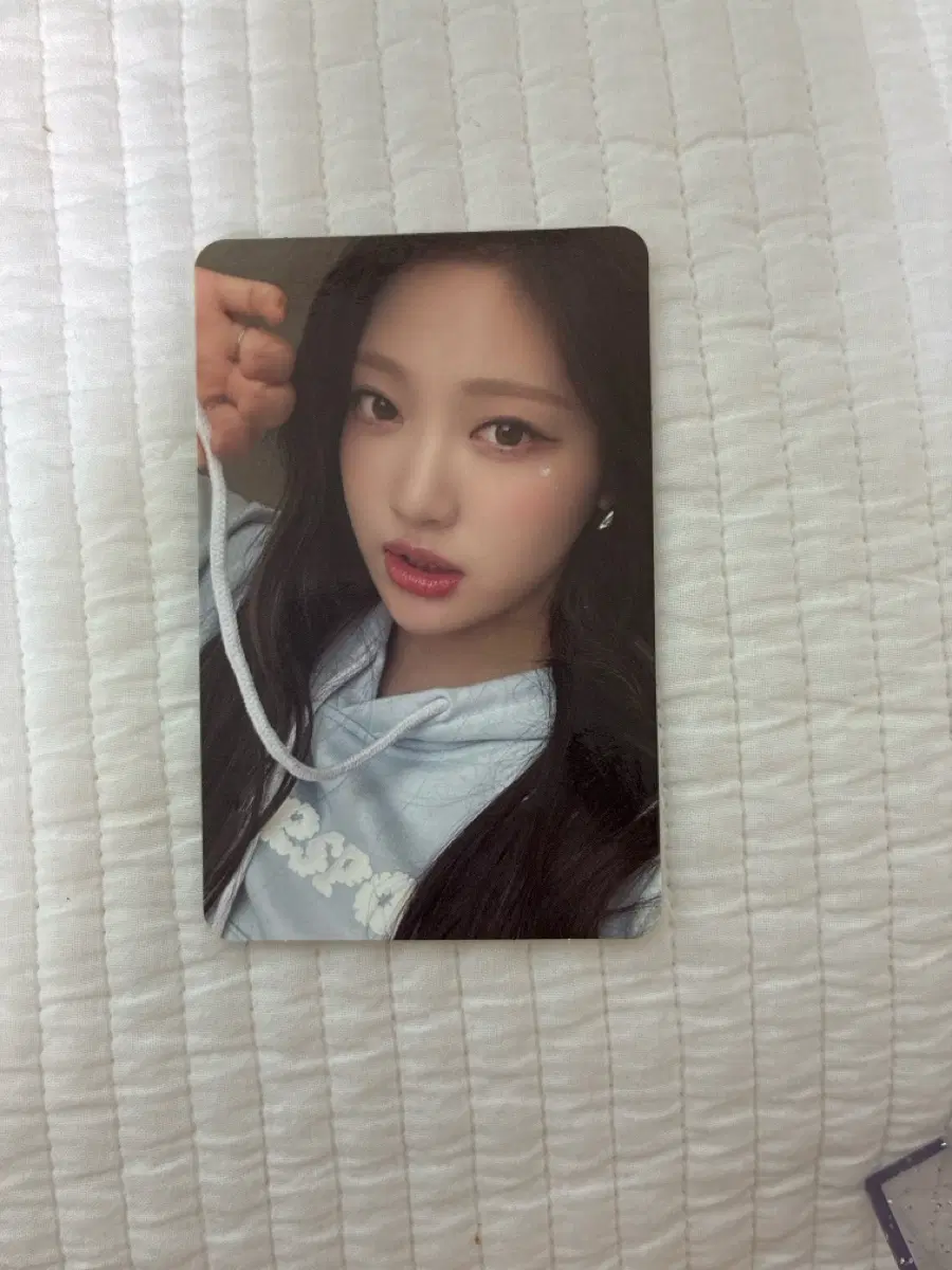 에스파 닝닝 포카