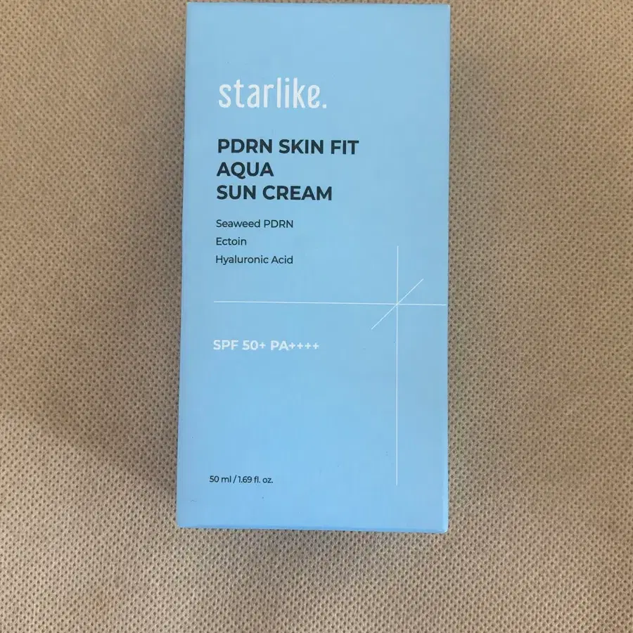 [새상품] 스타라이크 피디알엔 스킨 핏 수분 크림 50ml