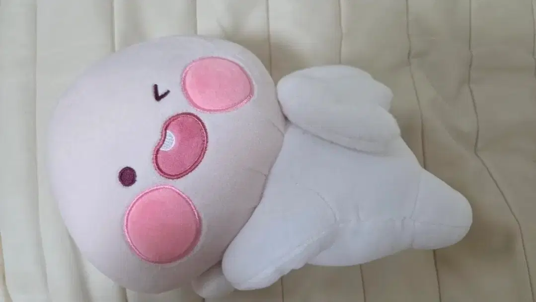 천사 리틀어피치 인형