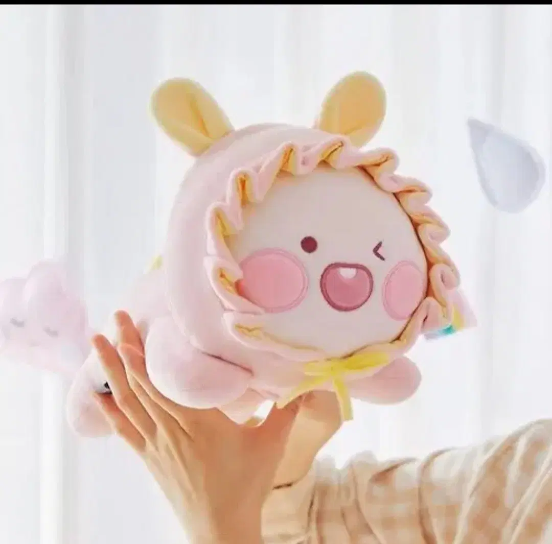 토끼 잠옷 리틀어피치 인형
