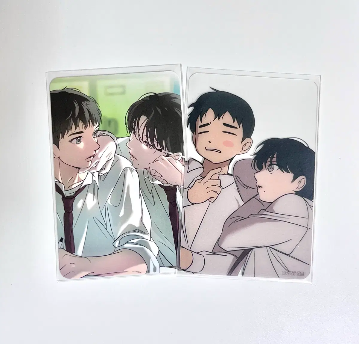 백라이트 아침이밝았습니다 아밝 팝업 10만원 특전 10특 포카 양도 BL