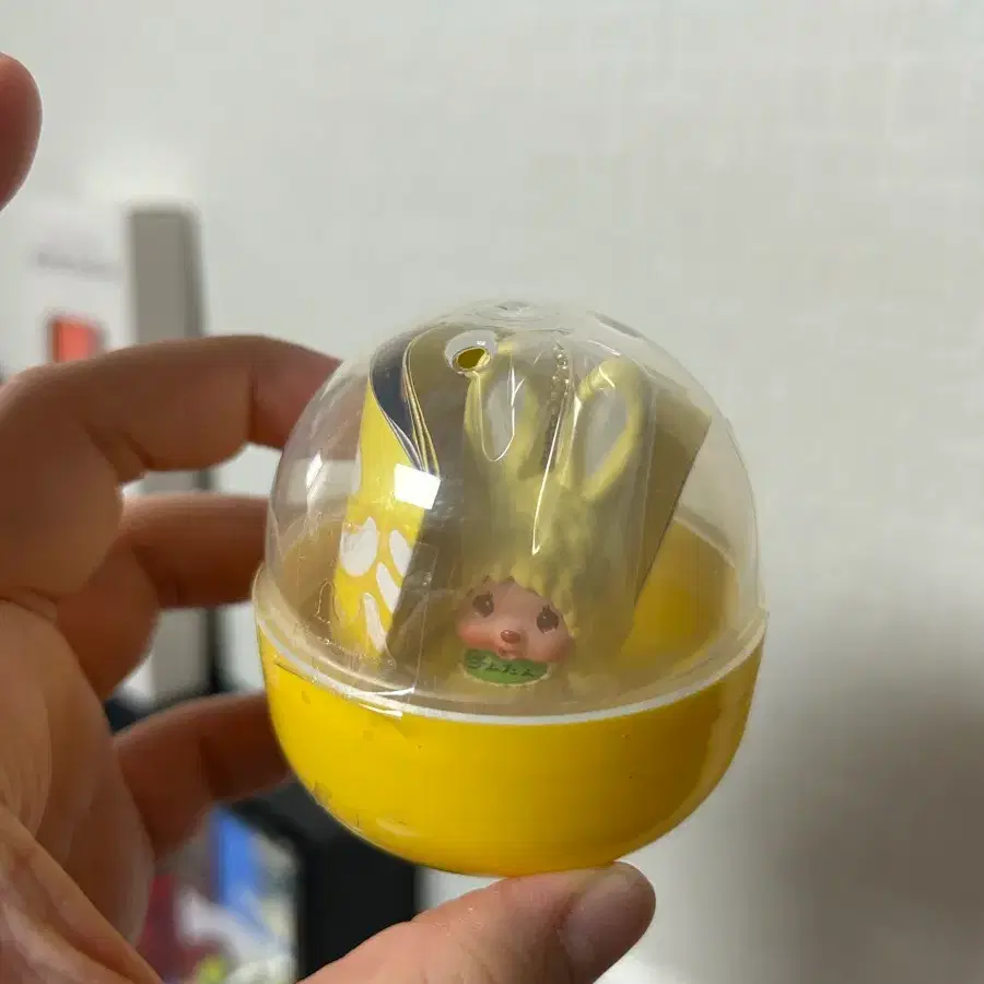몬치치 치무탄 키링(가챠)