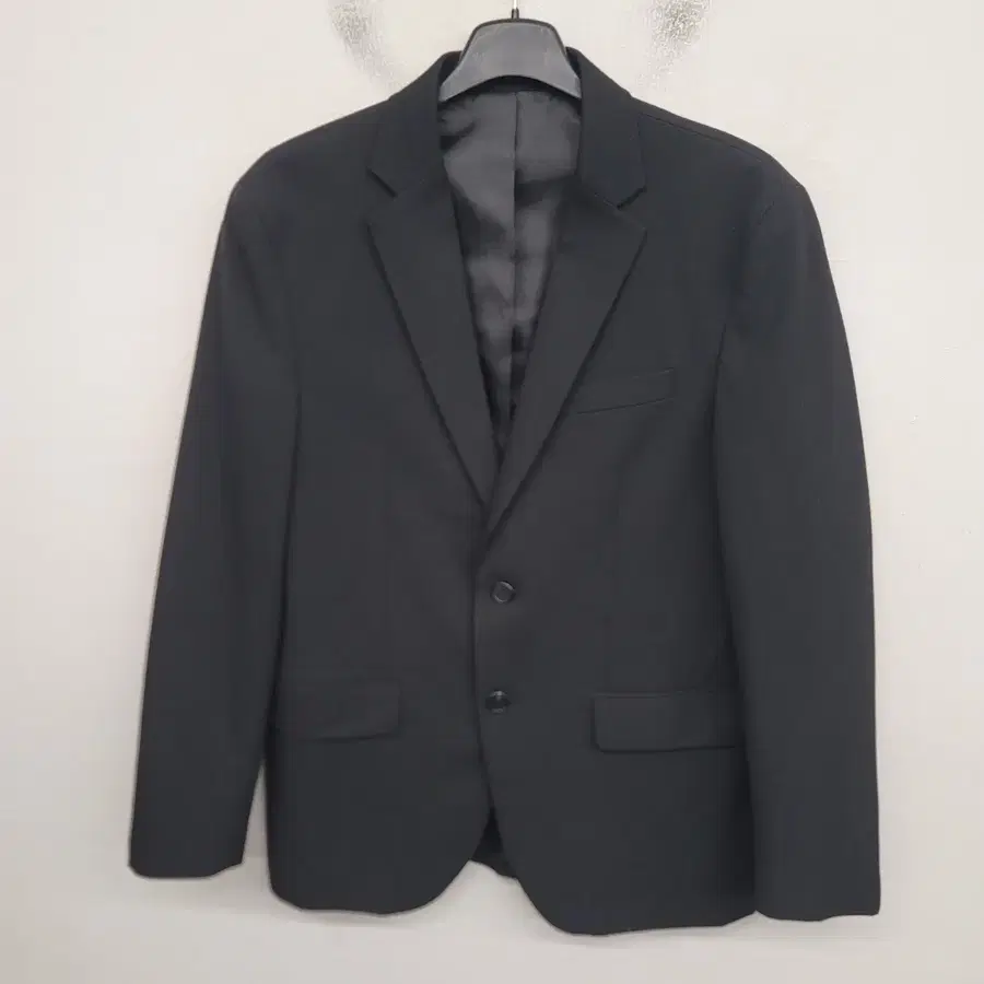 [100/XL] 무신사 스탠다드 울혼방 정장 콤비 자켓 (춘추용)