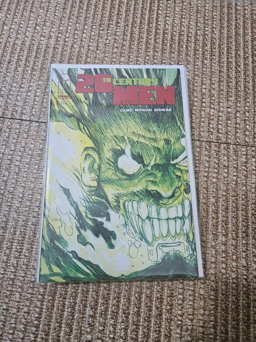 인디 / C / 20th Century Men #6
