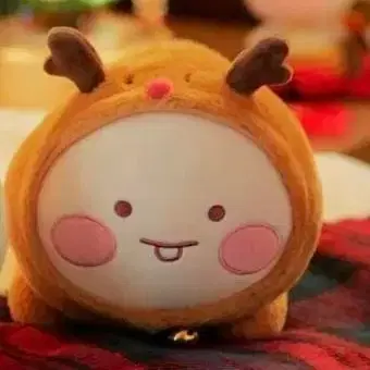 루돌프 리틀어피치 인형