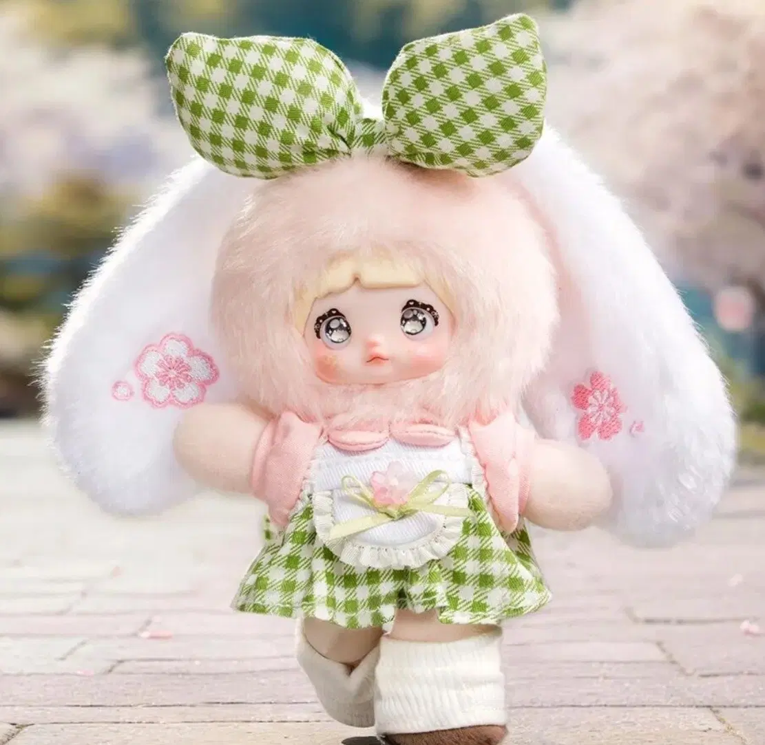 노미 이자카야 인형