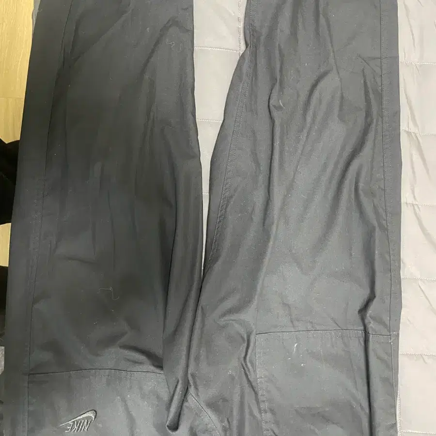나이키 블랙 조거 팬츠 m