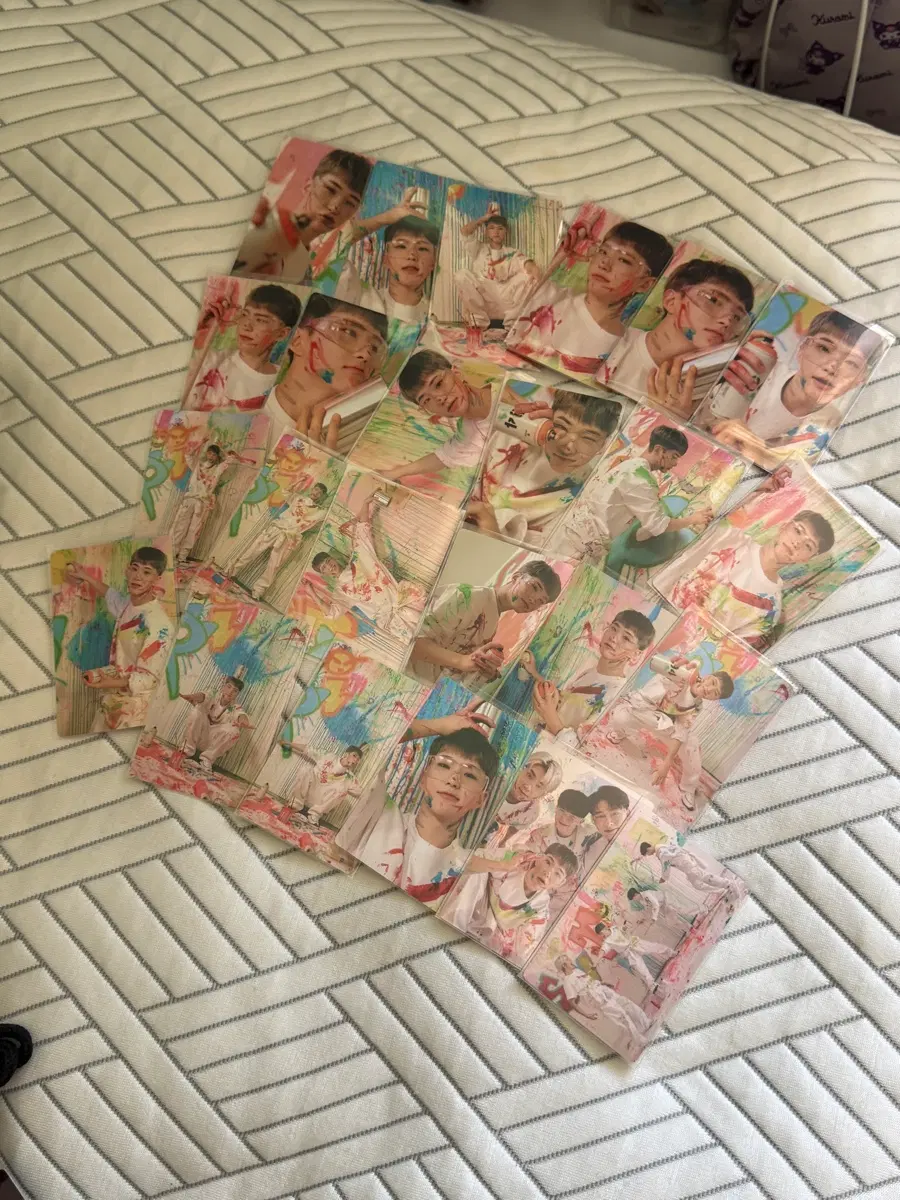 세븐틴 호시 포토카드 일괄양도