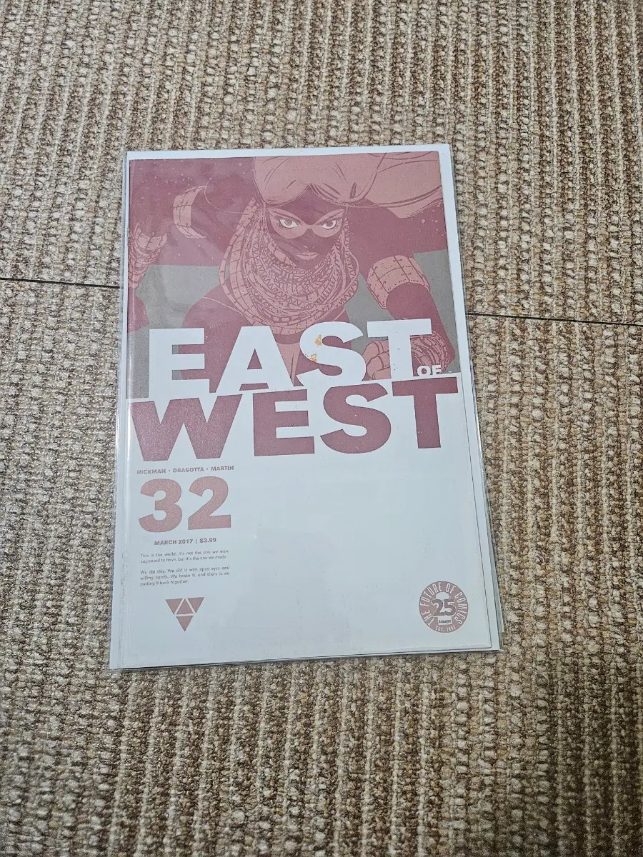 인디 / E / East of West #32