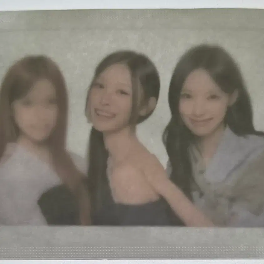 [미개봉] 리센느 CU 리센느빵 포토카드 제나 미나미 원이 포카