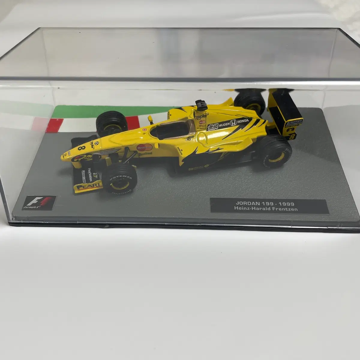 1/43 데아고스티니 조던 F1 1999 199