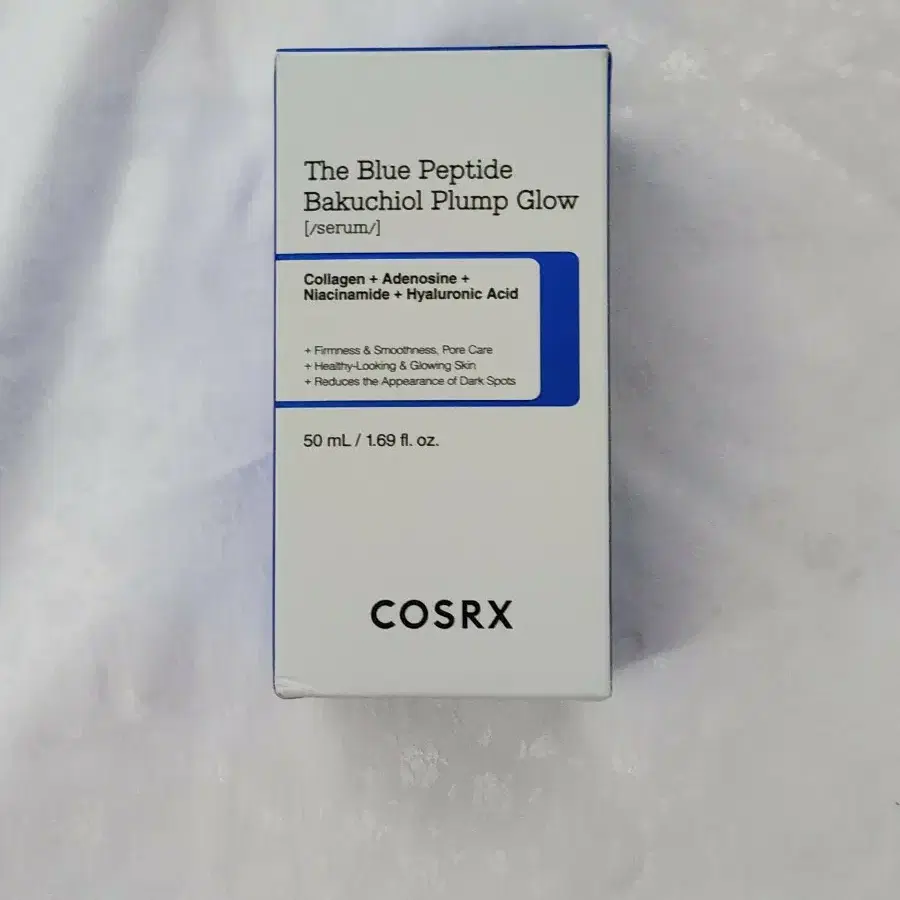 코스알엑스 더 블루 펩타이드 바쿠치올 플럼프 글로우 세럼 50ml