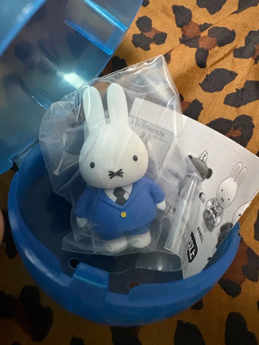 미피 장면 컬렉션 엄마의 생일 가챠