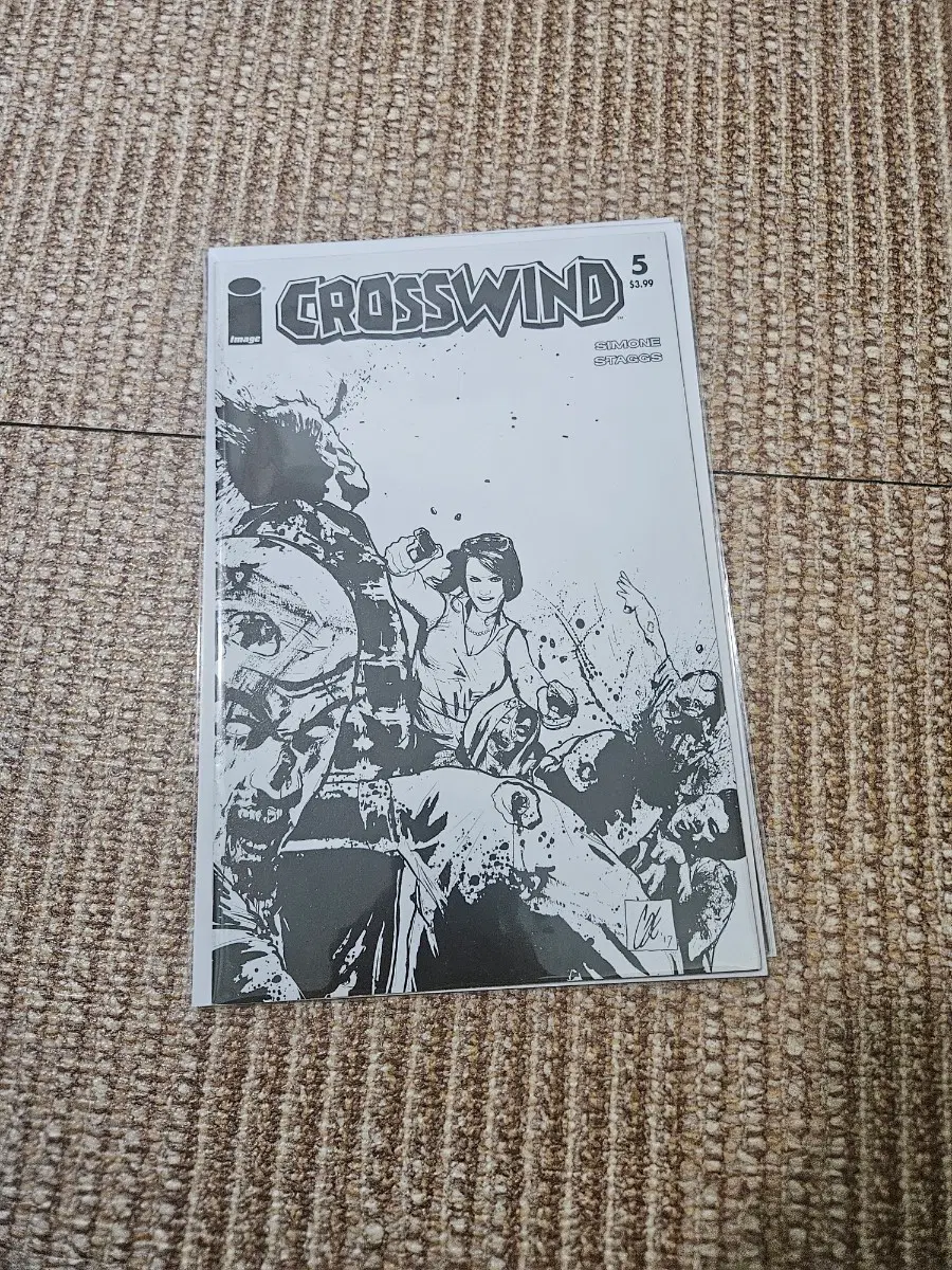 인디 / C / Crosswind #5