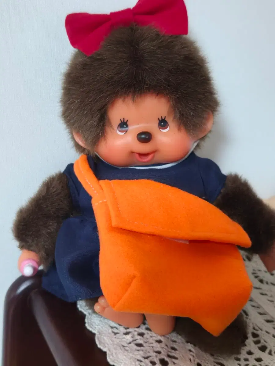 고전 몬치치 인형