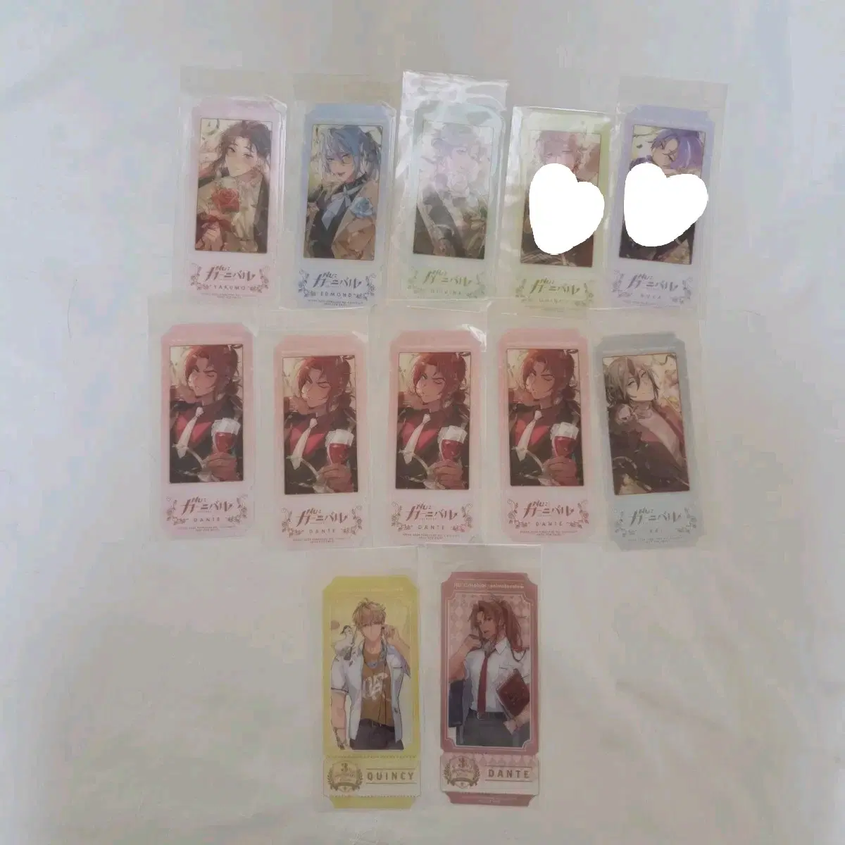 누카니발 콜라보카페 티켓