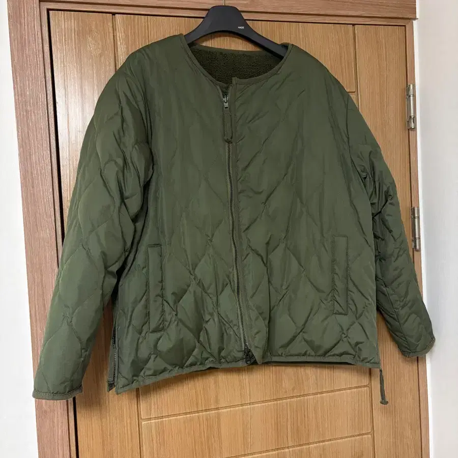 [xl,xxl]타이온 리버서블 자켓
