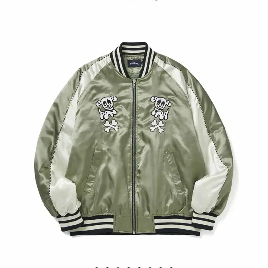 WKNDRS SOUVENIR JACKET