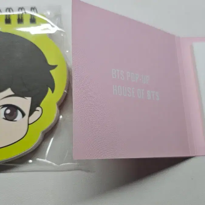 BTS POP-UP 포스트잇 제이홉 j-hope