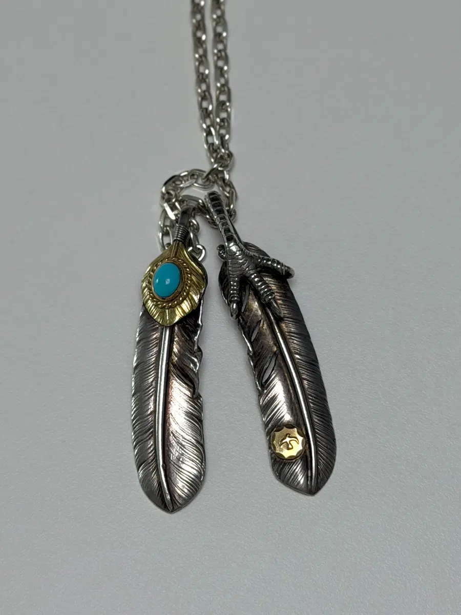 goros 고로스 페더