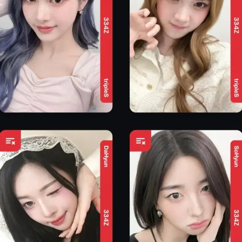 에버라인 BB334 판매합니다 트리플에스 오브젝트 objekt