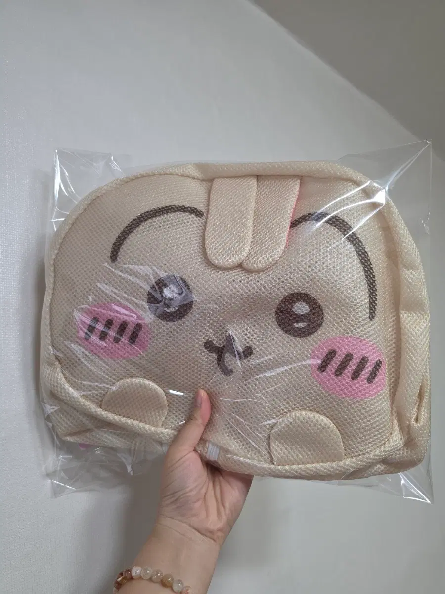 치이카와 우사기 빨래망
