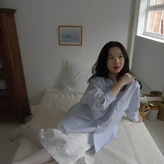 샵오레 MUGUET SKIRT M