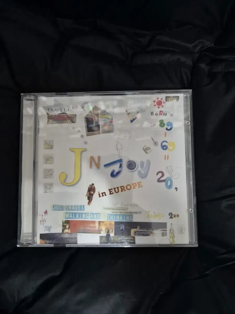 제이앤 조이 (in Europe)음반시디