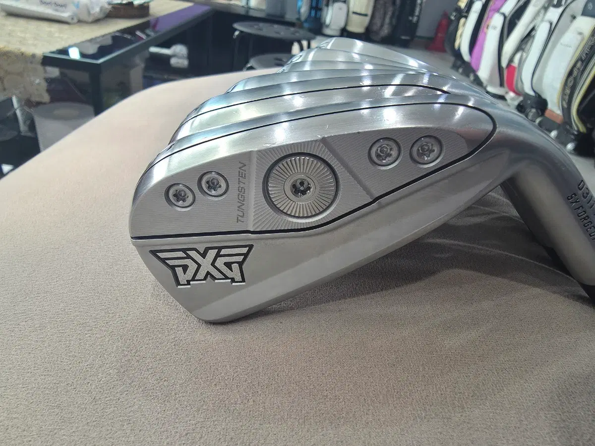 PXG 0311 젠6 XP 6아이언 판매합니다