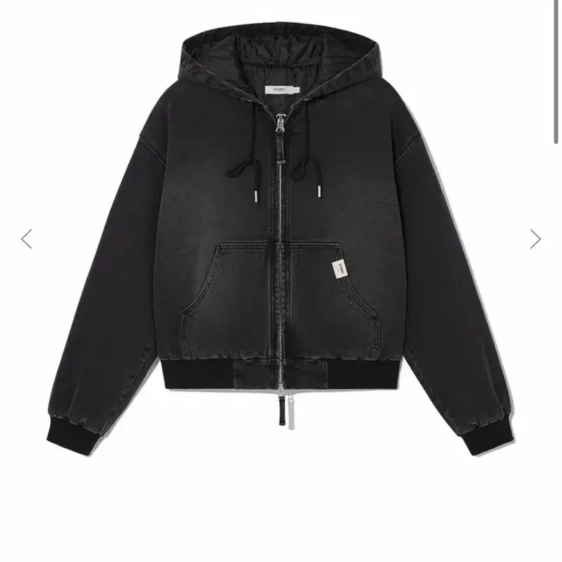 글로니 g work jacket (Black, M size)