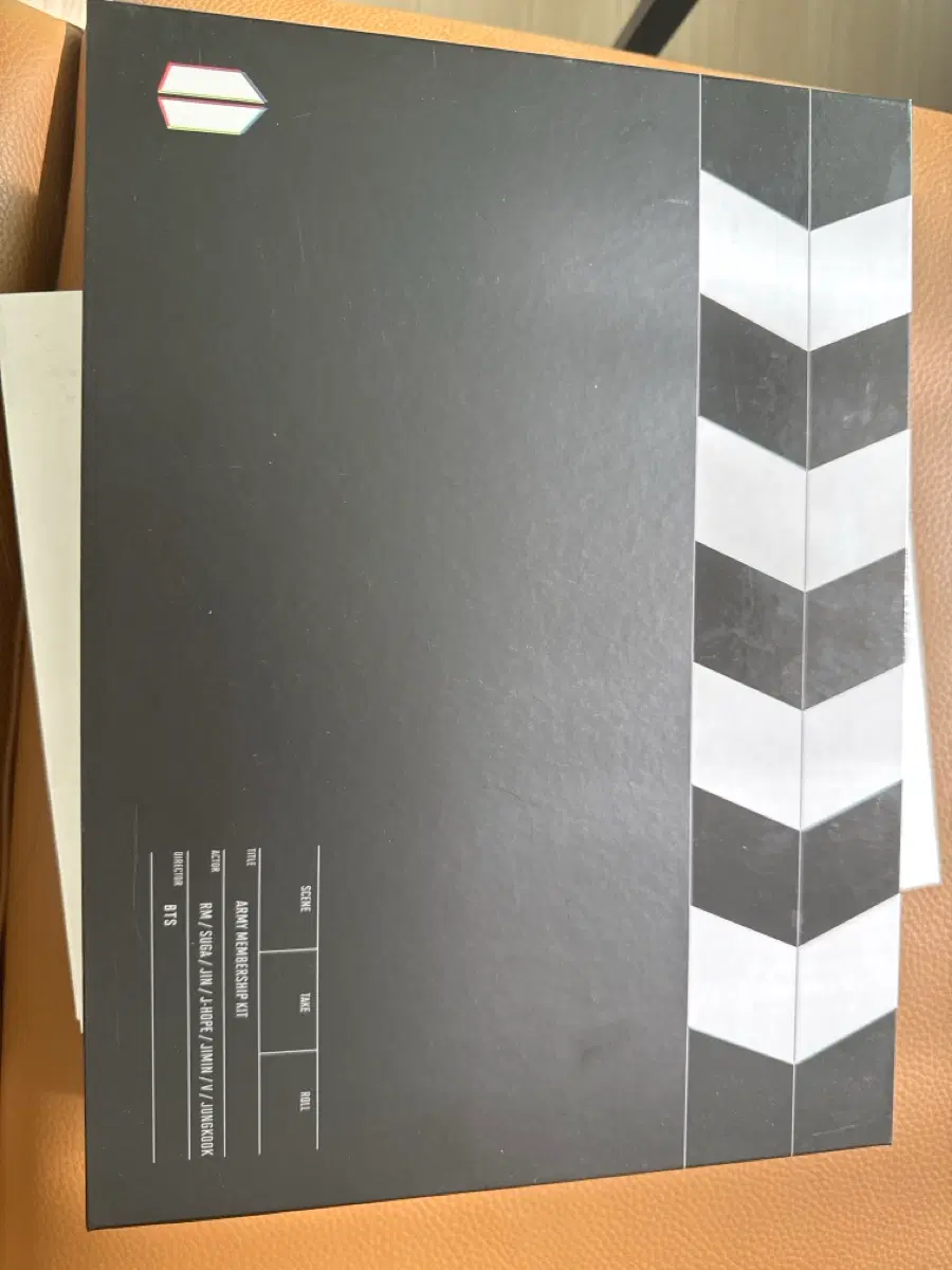 방탄소년단 아미 6기 멤버쉽 키트